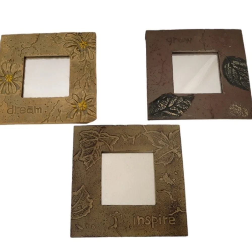 Set of 3 Stone 6